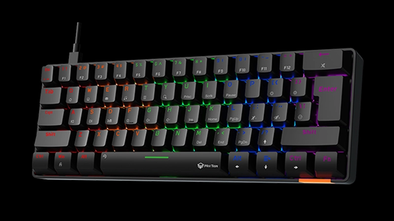 60% GAMING KEYBOARD 15