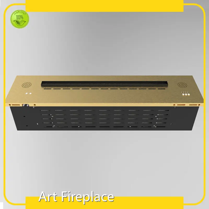 Art Fireplace Merk Waterdamp Elektrische open haard Leverancier-2 1