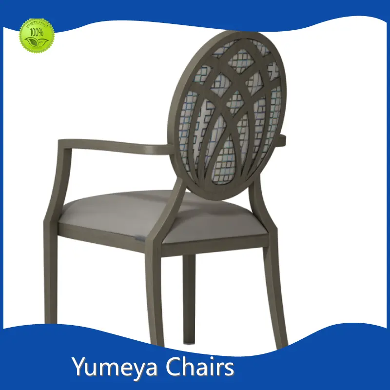 OEM Aluminium Banquet Chair Yumeya Chairs 1