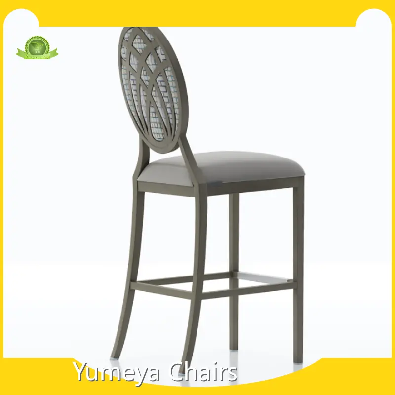 Großhandel Hochzeitsstuhl Hersteller Yumeya Chairs Brand 1