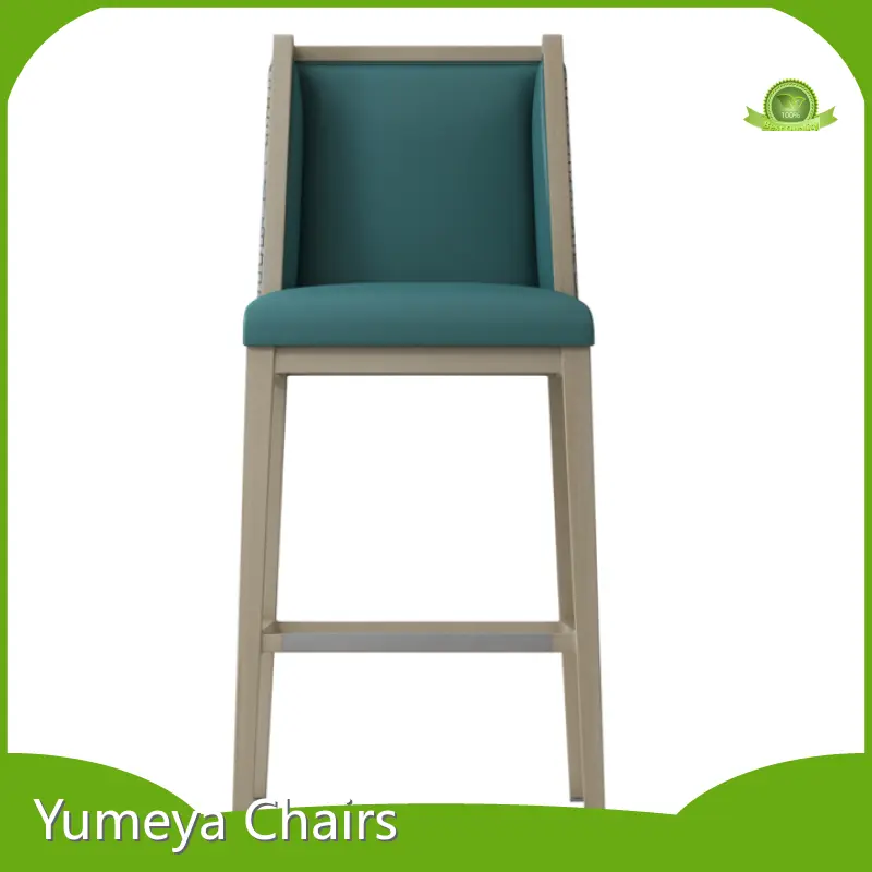 Yumeya Chairs Brand Cafe Furniture Supplier 1