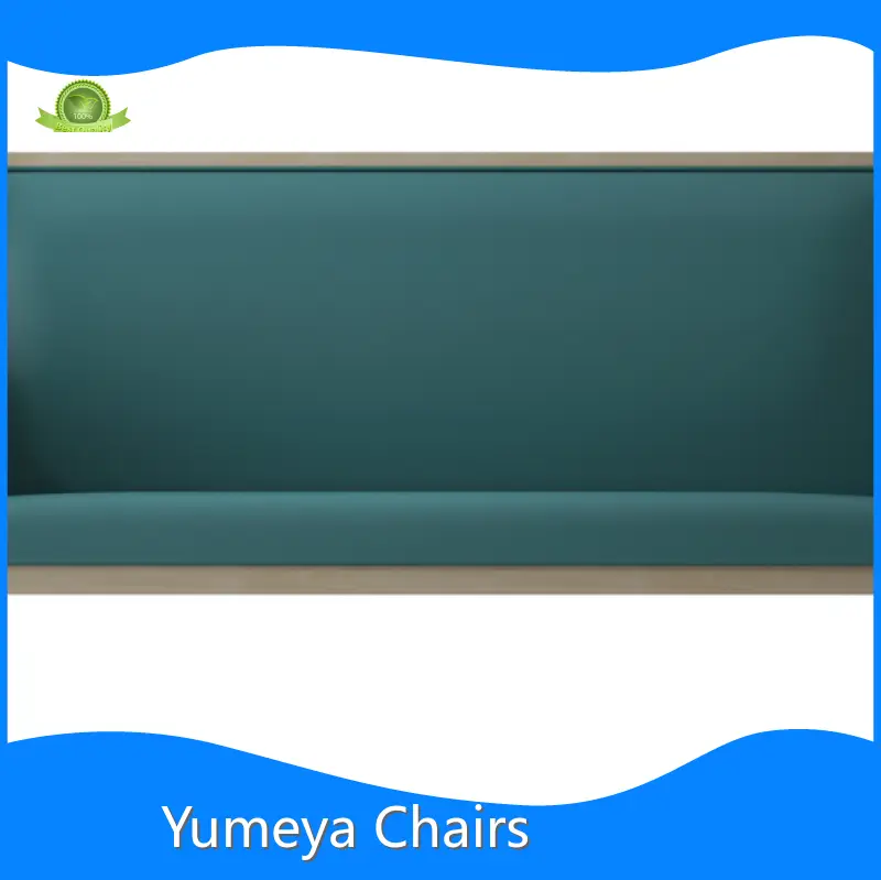 Yumeya Chairs Brand Stackable Dining Room Chairs Supplier 1