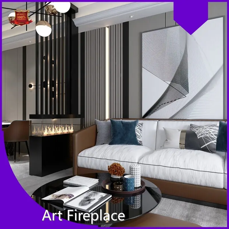Quality Art Fireplace Brand Water Vapor Electric Fireplace 1