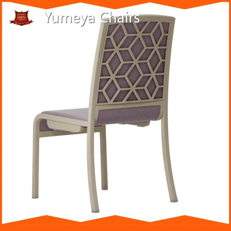 Yumeya Chairs Brand Hotel Style Bedside Tables Supplier 1