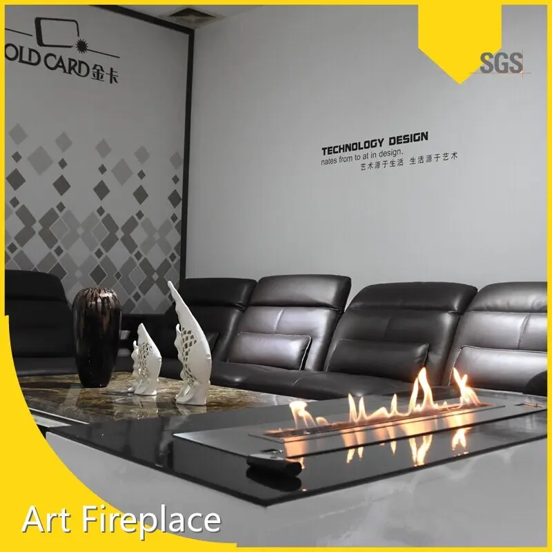 Art Fireplace Brand Ethanol Fireplace Leverancier-1 1