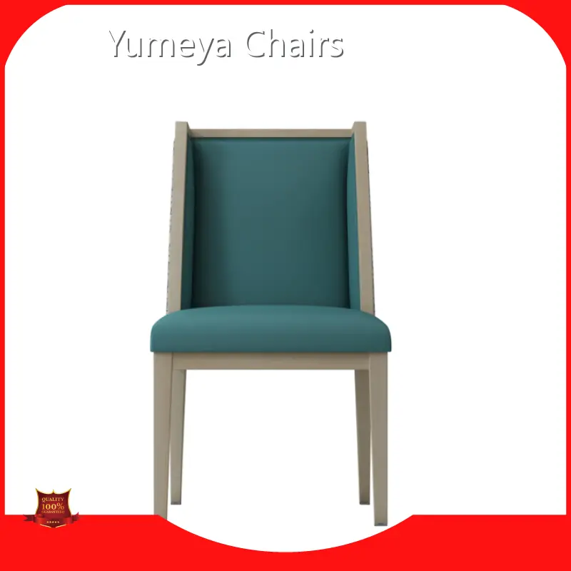 Custom Modern Cafe Chairs Yumeya Chairs 1