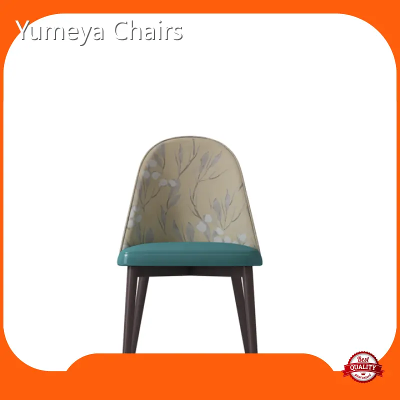 Yumeya Chairs Brand Aluminium Armchair Supplier 1