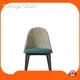 Yumeya Chairs Brand Aluminium Armchair Supplier 1