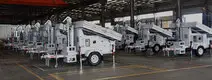 Mobile Solar Security Trailer BIGLUX Brand 3