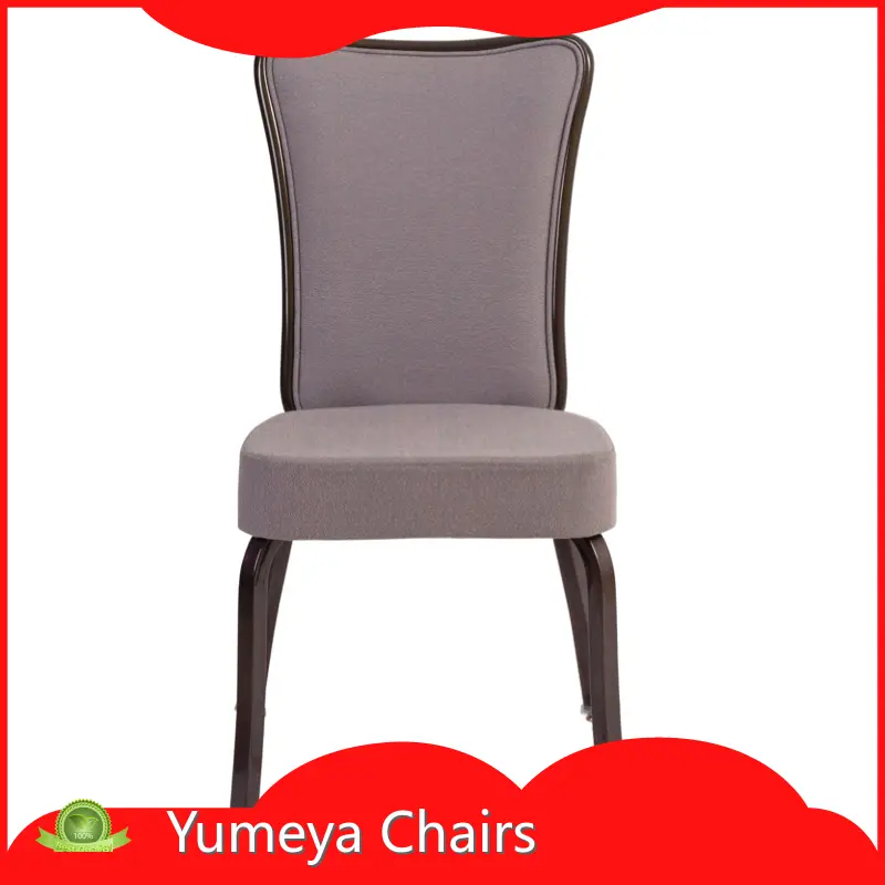 Stainless Steel Hotel Table Yumeya Chairs Brand-1 1