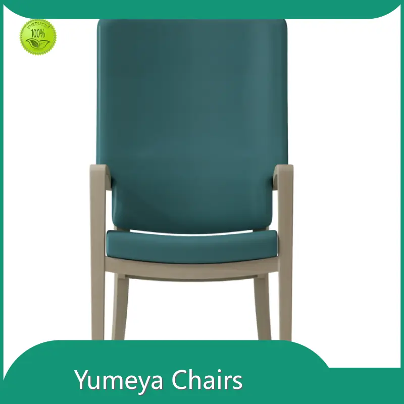 Dining Chairs with Arms Yumeya Chairs Brand 1