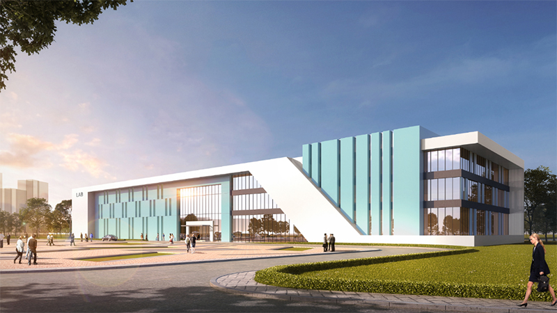 Foshan Xianhu Laboratory of the Advanced Energy Science and Technology Guangdong Laboratory 2