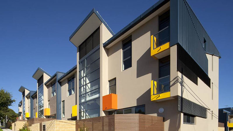 Lilyfield Housing Redevelopment in Sydney, Australia 2