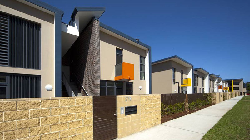Lilyfield Housing Redevelopment in Sydney, Australia 1