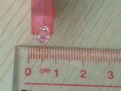 ינפרערעד לאָמפּ באָרד איז מאָניטאָרינג אַפּאַראַט 1