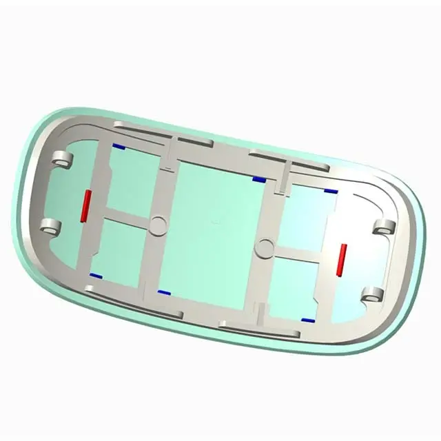 Uv Led UV LED гэрлийн эх үүсвэрийн тоног төхөөрөмжийн үнэлгээний үзүүлэлт 1