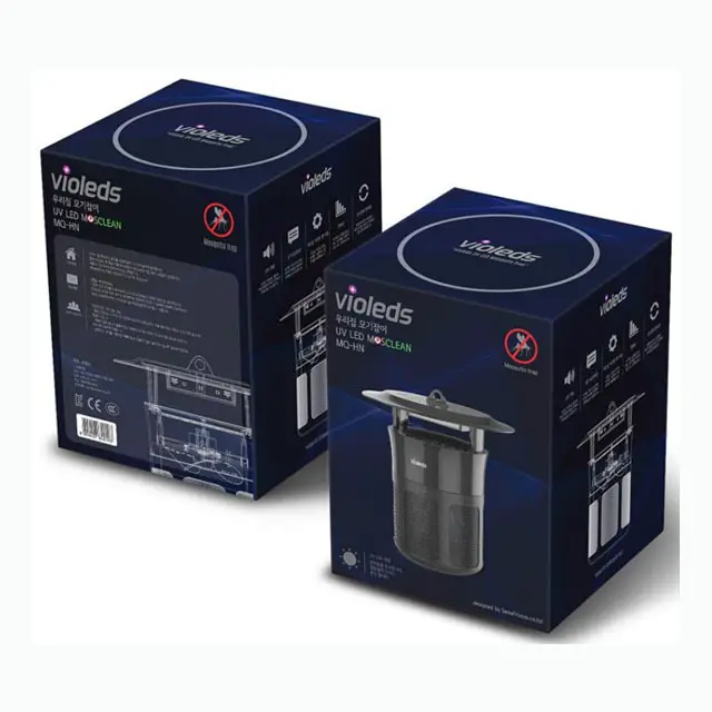 Onínọmbà ti Apẹrẹ Idaabobo Imọlẹ Imọlẹ Imọlẹ LED 1