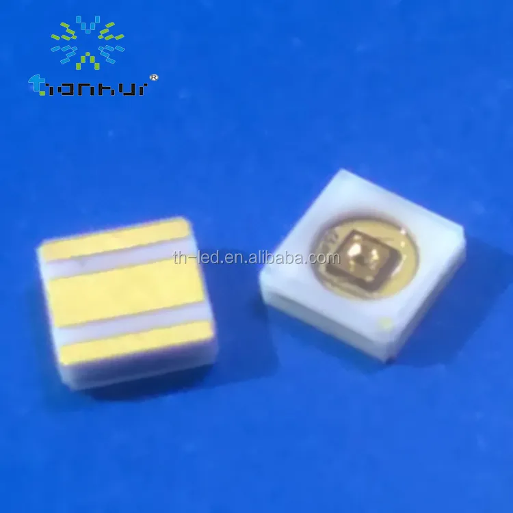 LED RGB Direct Insert Full-color Trójkolorowa struktura pakietu koralików lampowych 1