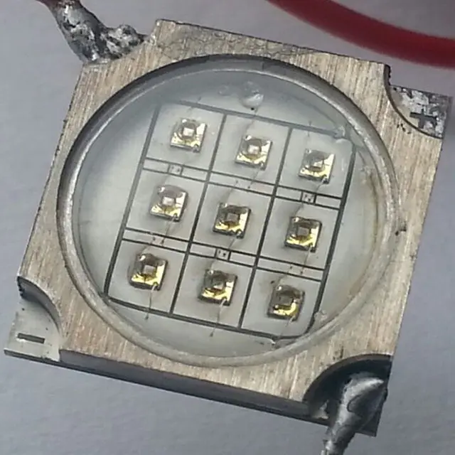 [UVLED Maintenance] UVLED Curing Tshuab kuj xav tau kev tu txhua hnub 1