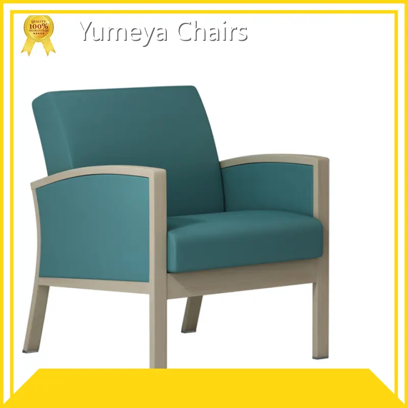 Yumeya Chairs Brand Best Stackable Patio Chairs 1