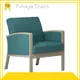 Yumeya Chairs Brand Best Stackable Patio Chairs 1