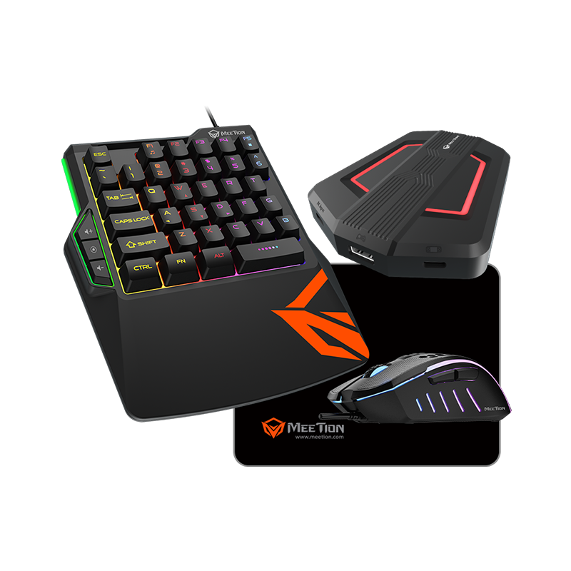 Konsole Gaming-Kits 4 IN 1