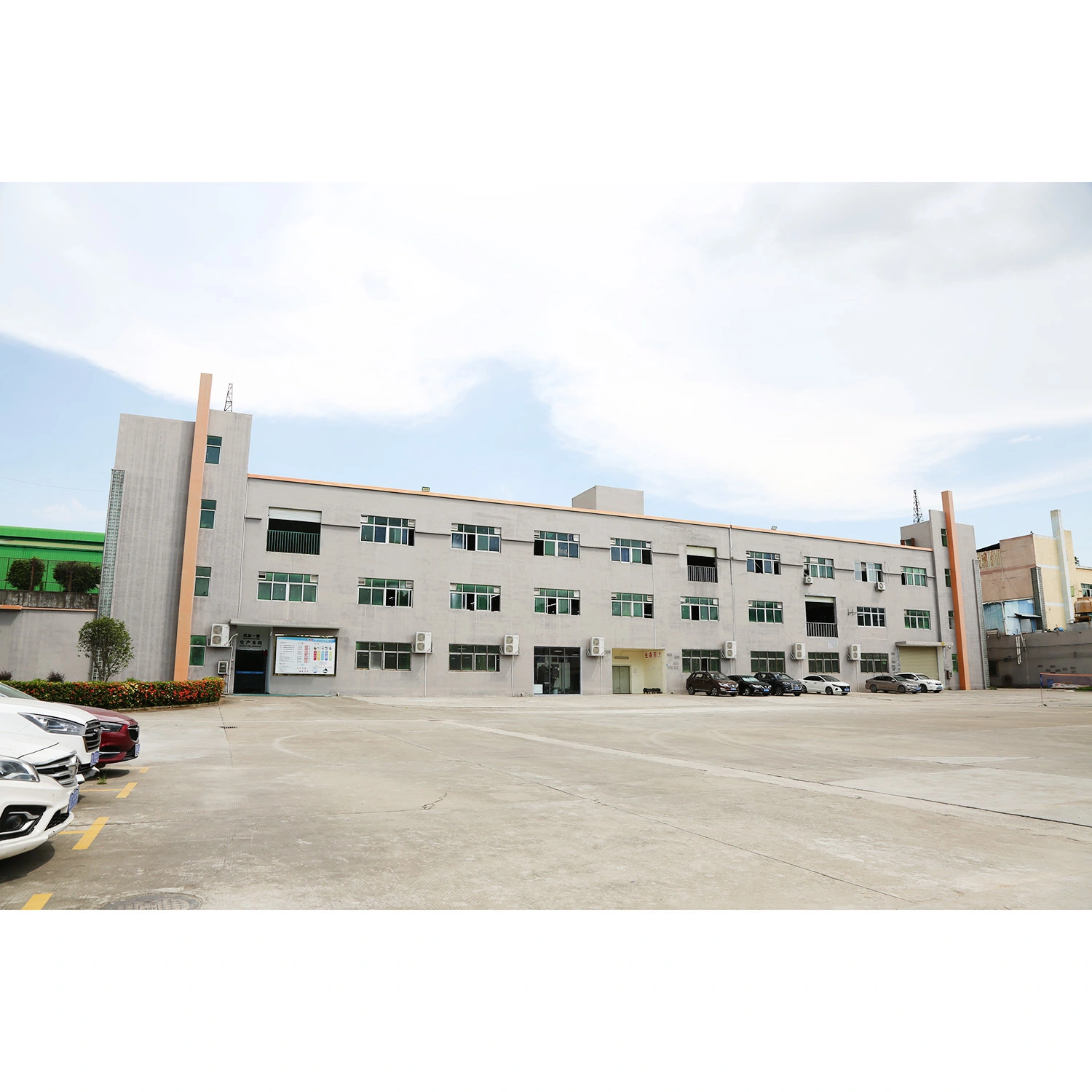 Plastic Injection Parts