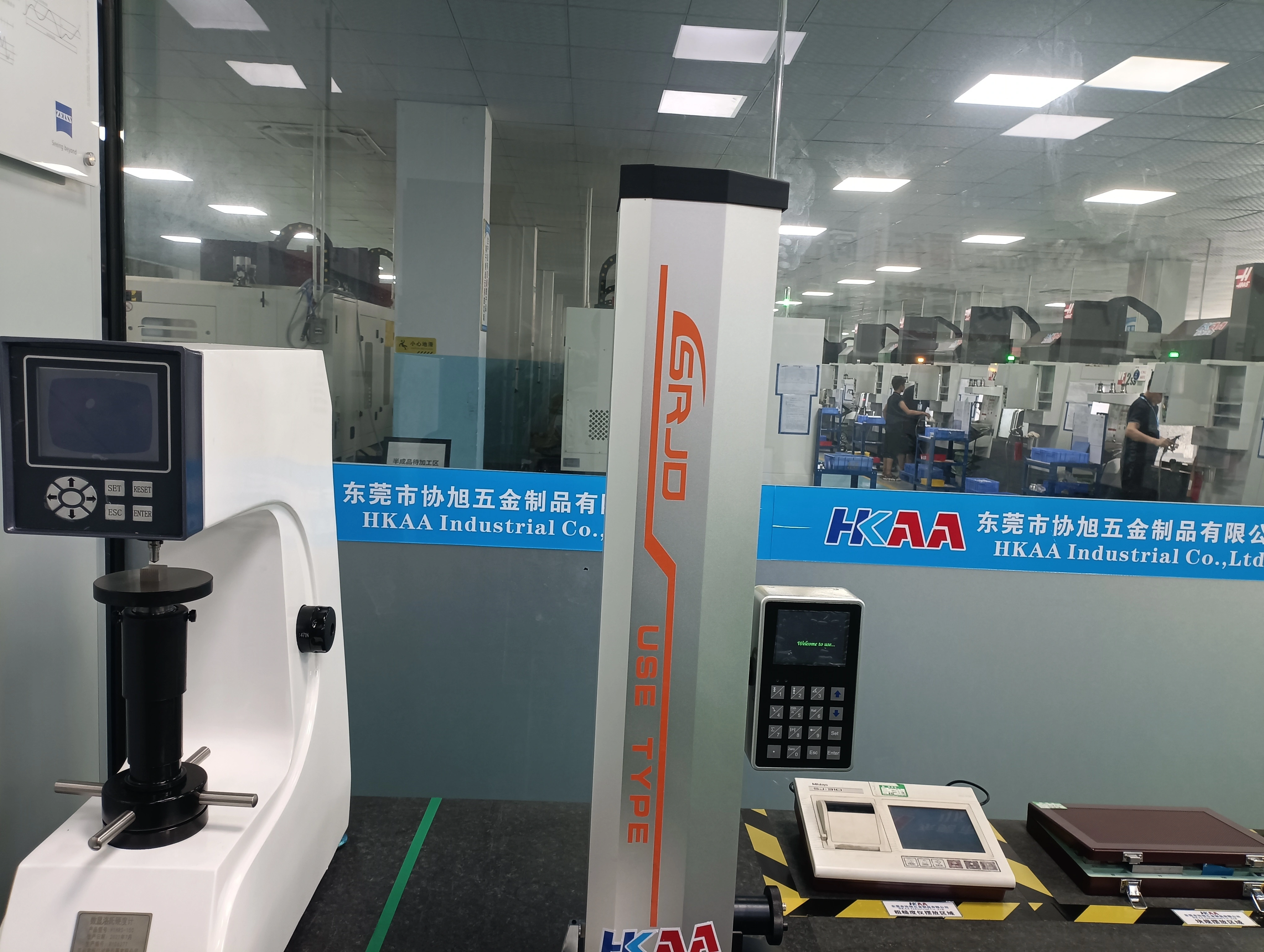 Industrial Components Background