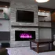 Su Buharlı Şömine Insert Sanat Şömine Markası-3 2