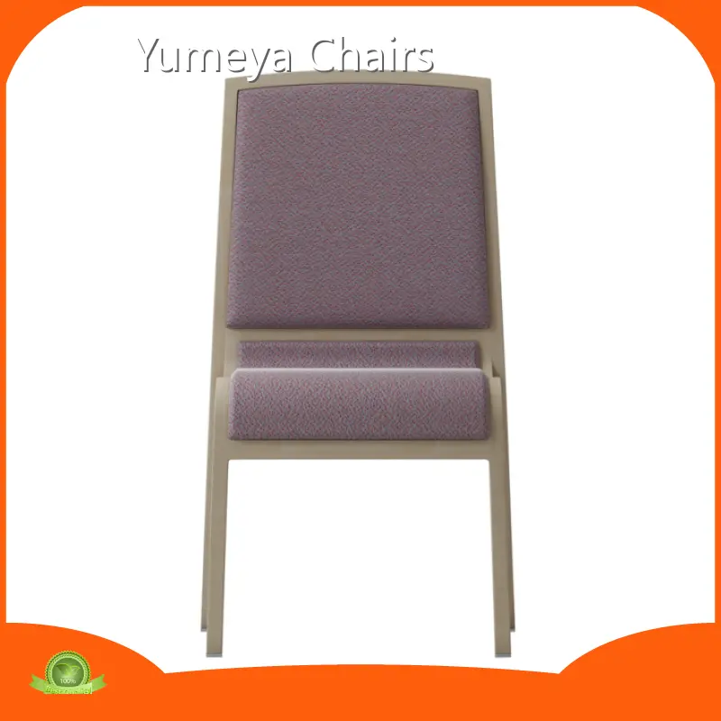 Hotel Lounge Chairs Yumeya Chairs Brand Company 1