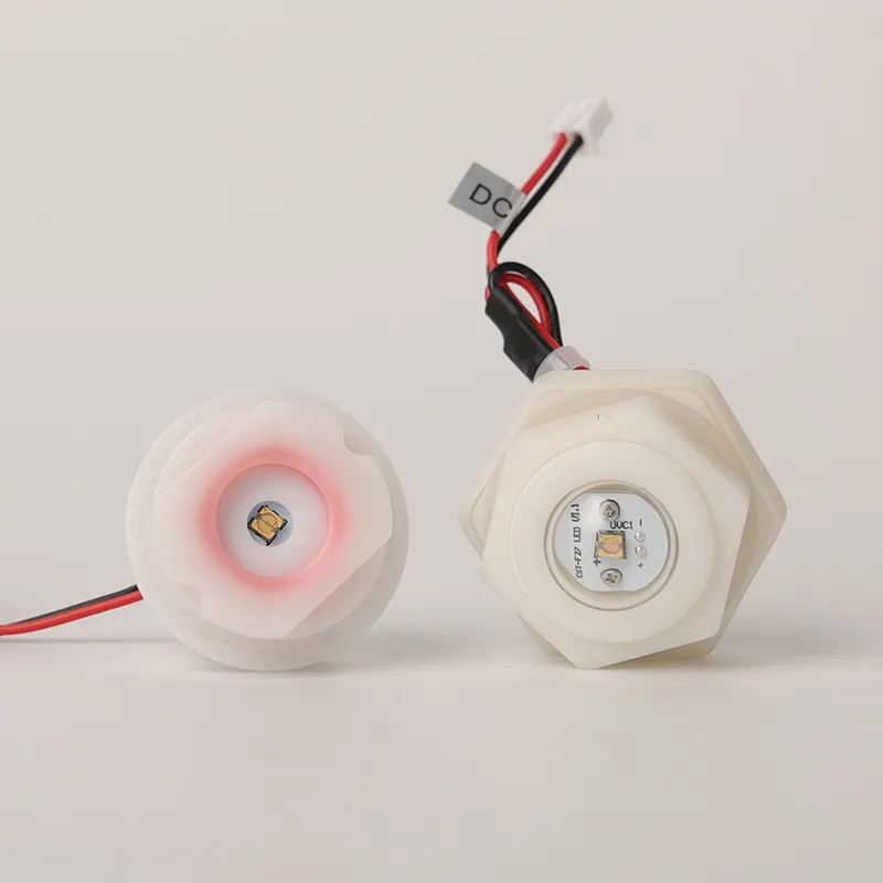 LED Chip Struktur 1