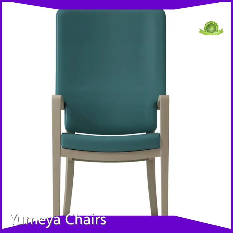 Yumeya Chairs Metal Cafe Chairs Wholesale for 1