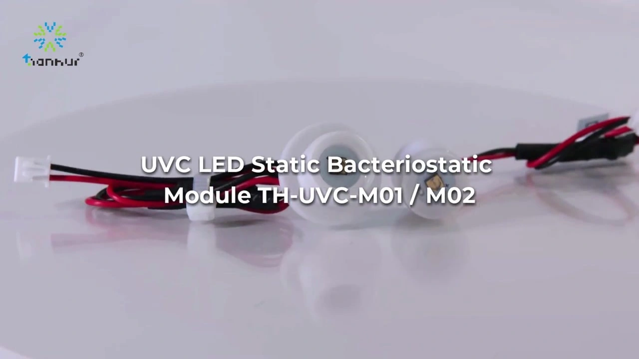 Modul Bakteriostatik Statis LED UVC TH-UVC-M01 / M02 1