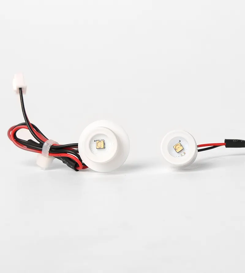 ¿A qué debo prestar atención al diseñar un módulo de fuente de luz de CA con certificación UL? 1