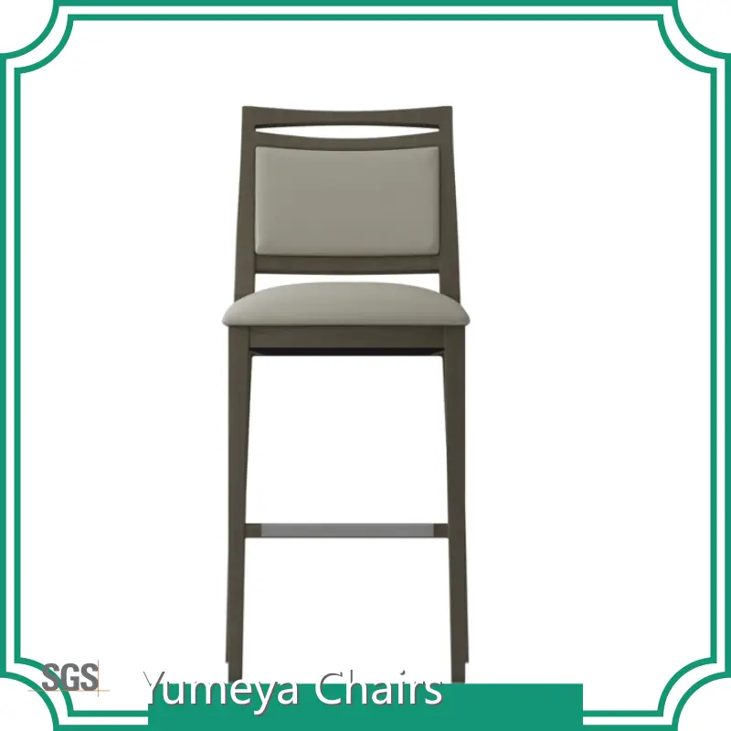 Coffee Shop Bar Stools Yumeya Chairs 1