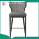 Hot Grey Upholstered Dining Chair Yumeya Chairs Brand 1