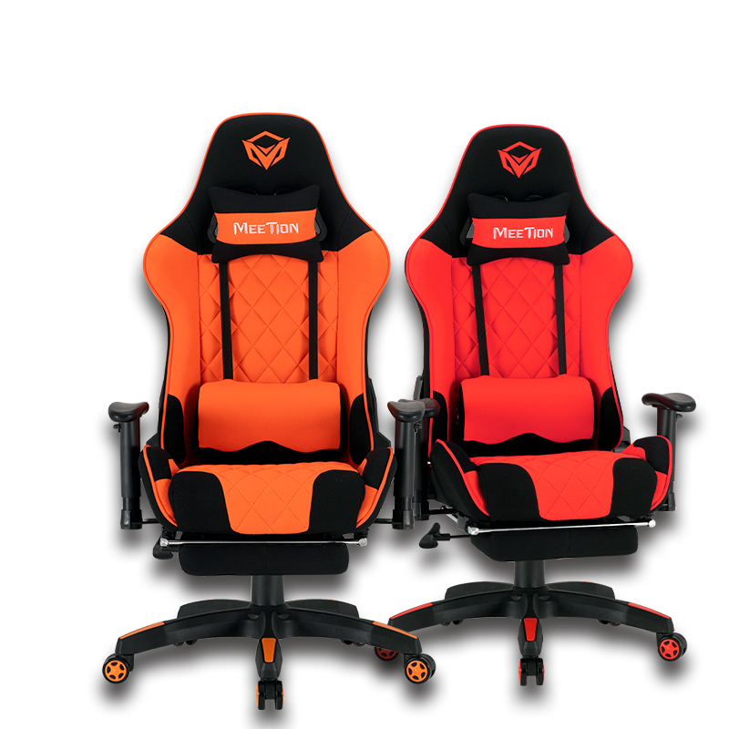 Best gaming chairs with footrests-01