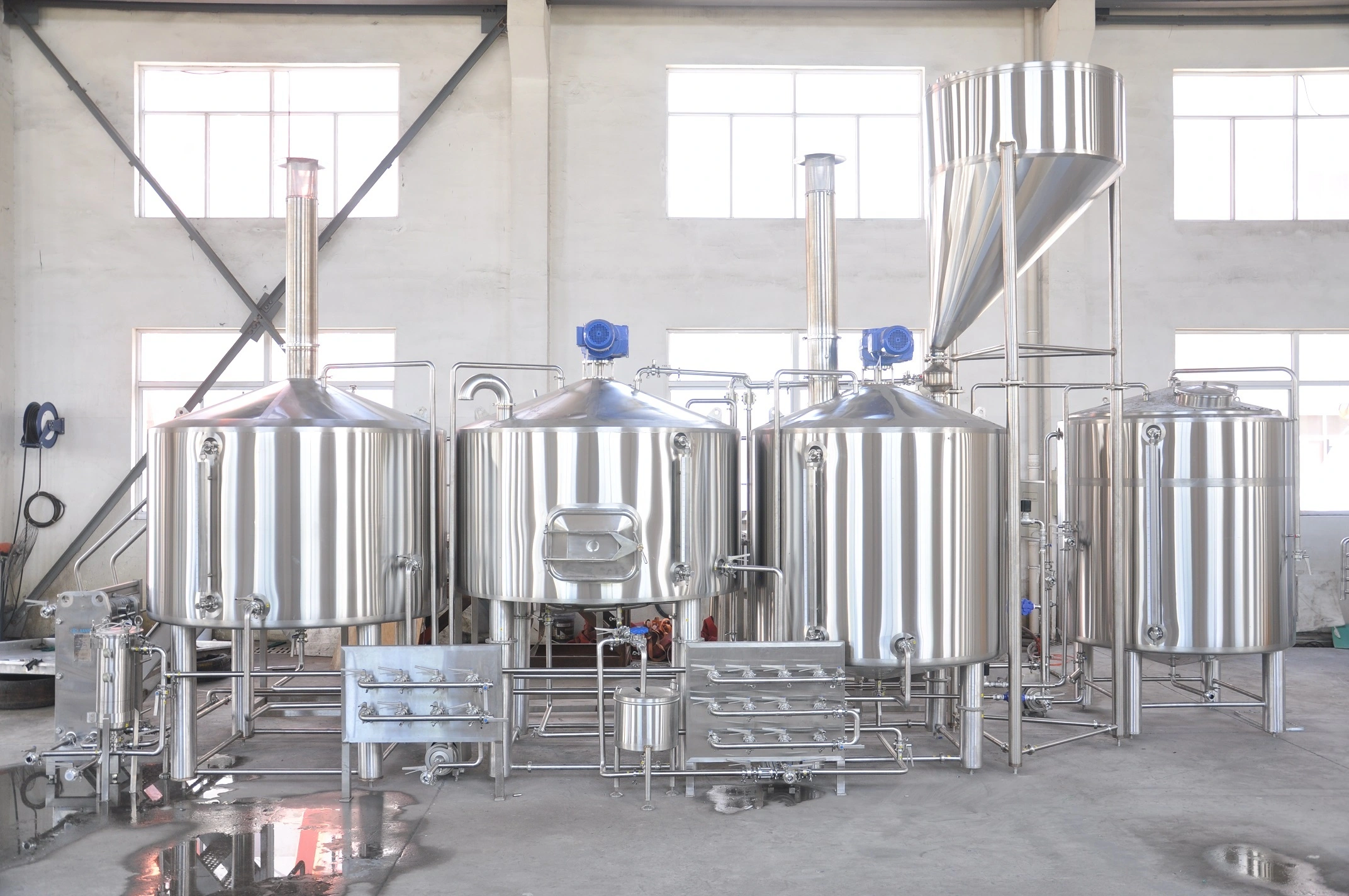 Large Micro Breweries 1