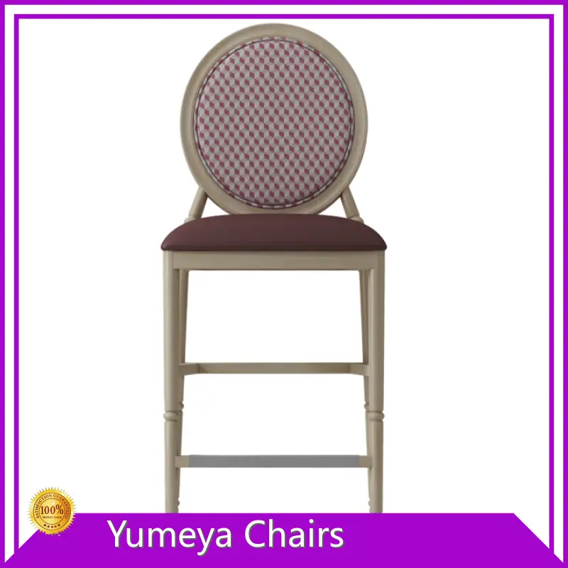 Yumeya Chairs Brand Chairs for Cafe 1
