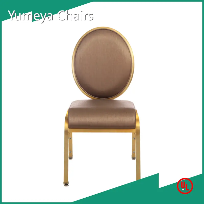 Hotel Lobby Furniture Yumeya Chairs 1
