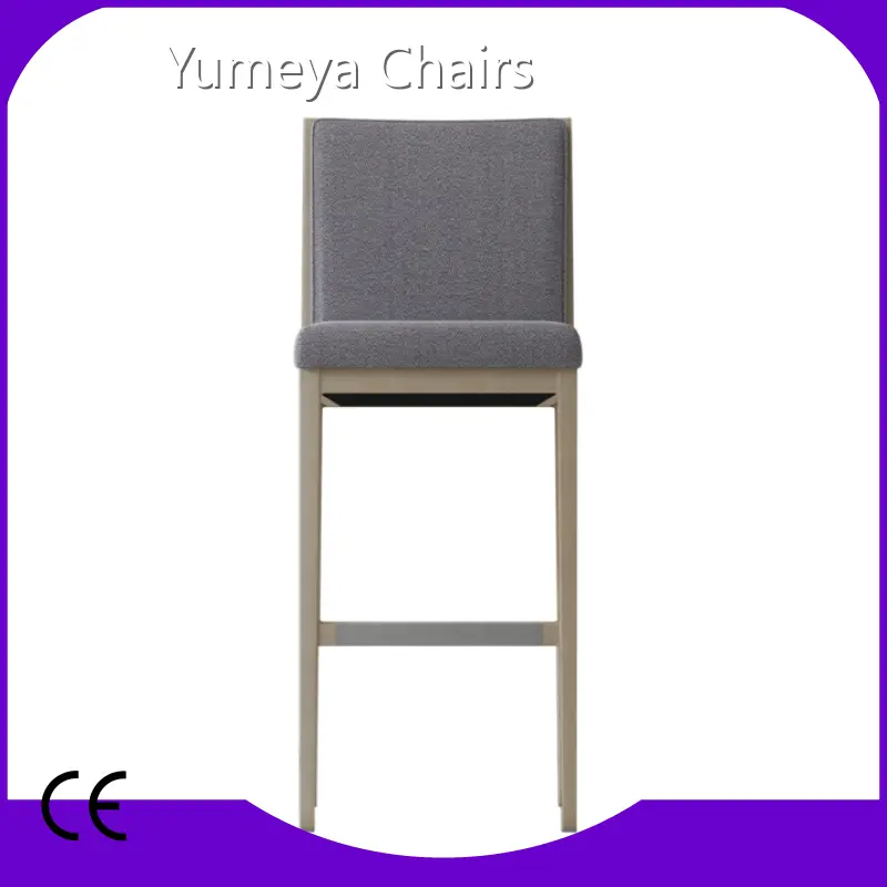 Commercial Bar Stools Warranty Yumeya Chairs 1