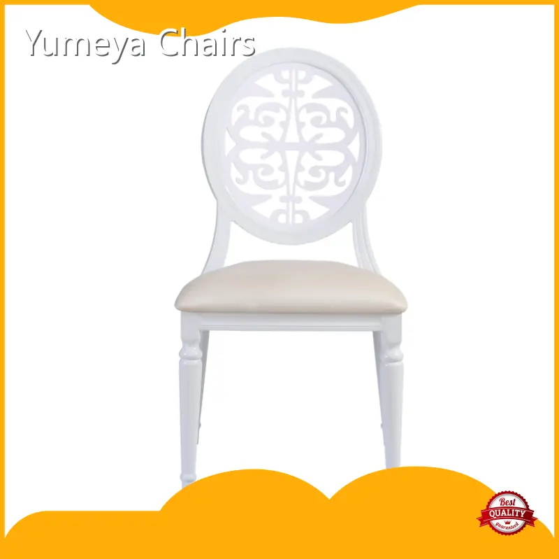 Wedding Chair Suppliers Warranty Yumeya Chairs 1