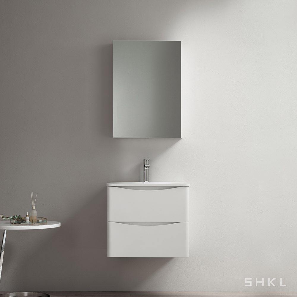 Bathroom Floating Vanity Units Wholesaler SHKL KL810752 SHKL