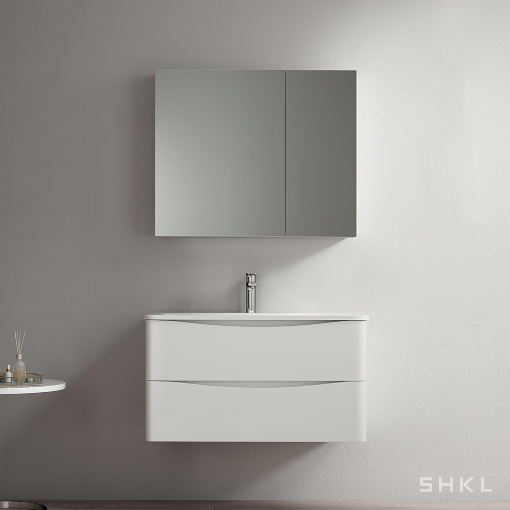 Bathroom Floating Vanity Units Wholesaler SHKL KL810752 SHKL