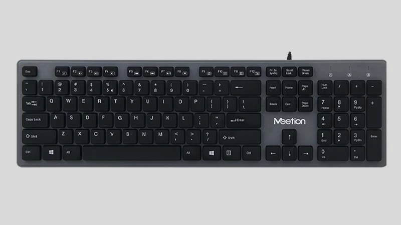 Meetion Keyboard