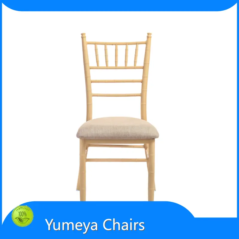 Wedding Furniture Supplier China Yumeya Chairs Brand 1