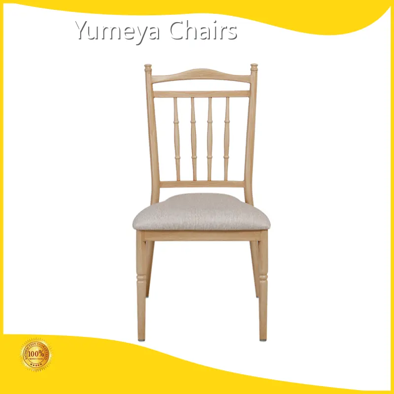 Hot Wedding Folding Chairs Yumeya Chairs Brand 1