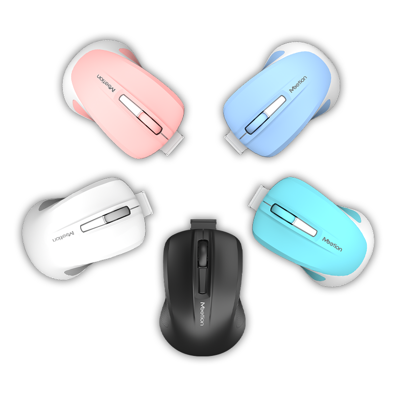 Choosing the best Computer Mouse: Wireless (RF vs Bluetooth) vs