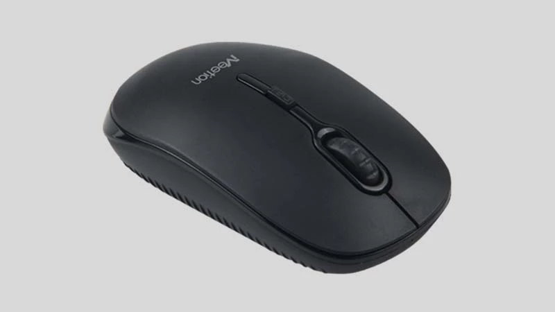 2.4G USB Wireless Optical Mouse 3