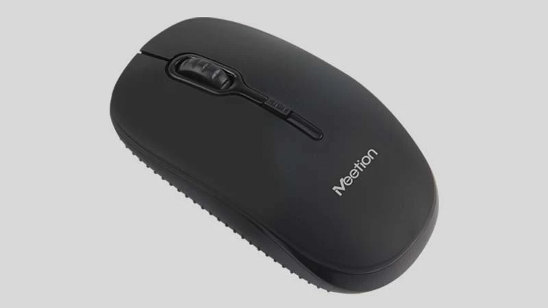 2.4G USB Wireless Optical Mouse 8